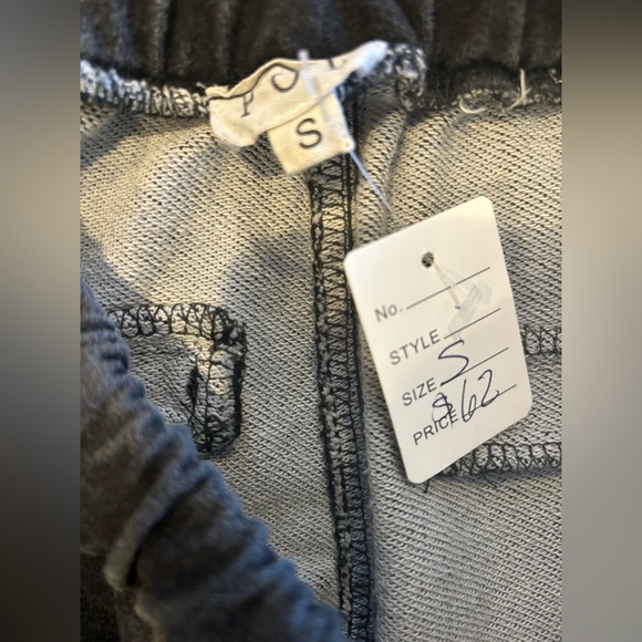 Laser Cut Joggers - Picture 5 of 5